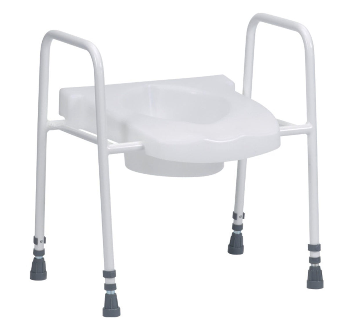 Stamford Combi Scandia – Raised Toilet Seat with Frame