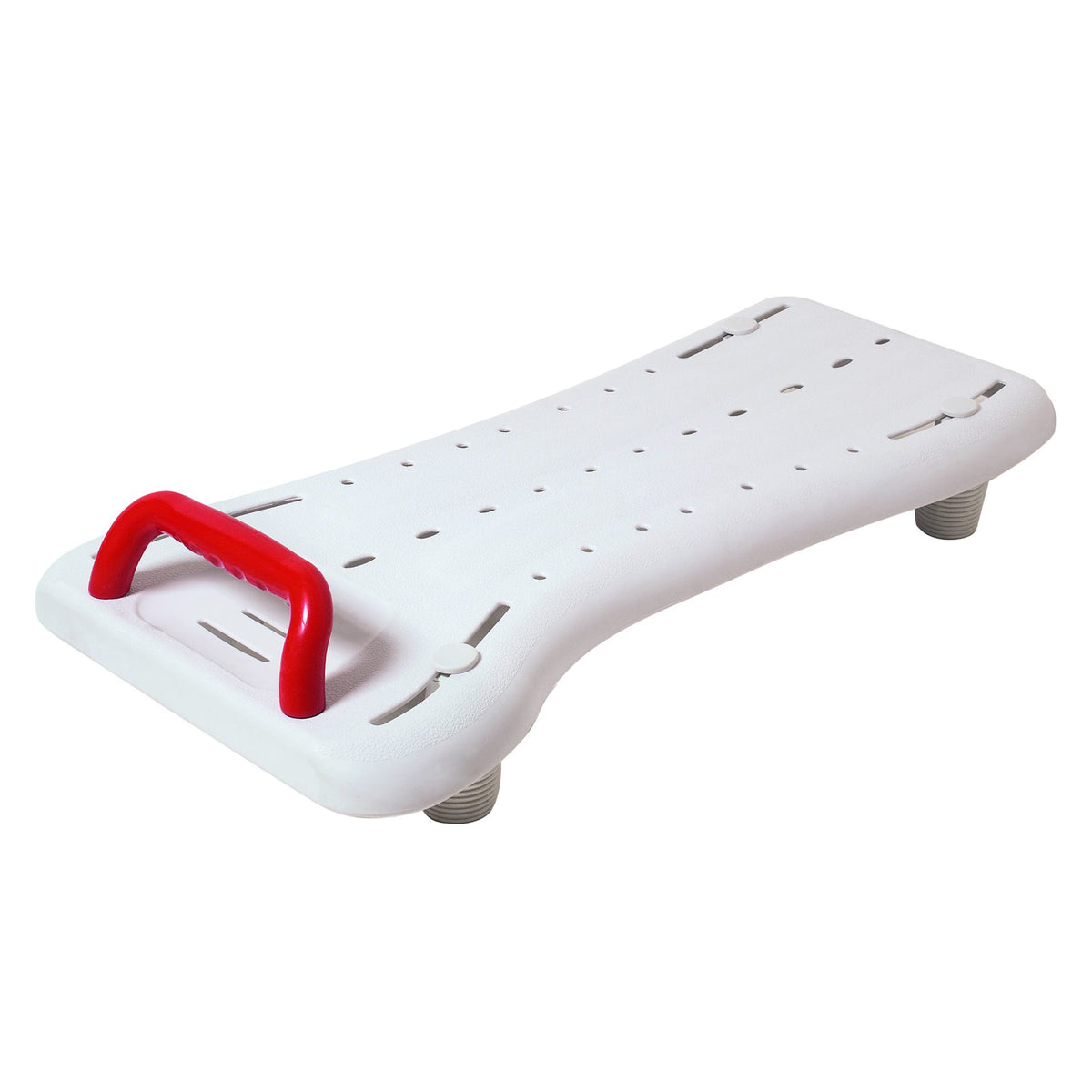 Drive Benny Bath Board with Handle & Soap Dish – Adjustable Width Bath Seat