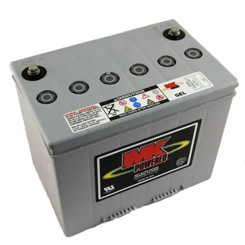 73.6Ah MK Gel Battery - 12V Mobility Battery