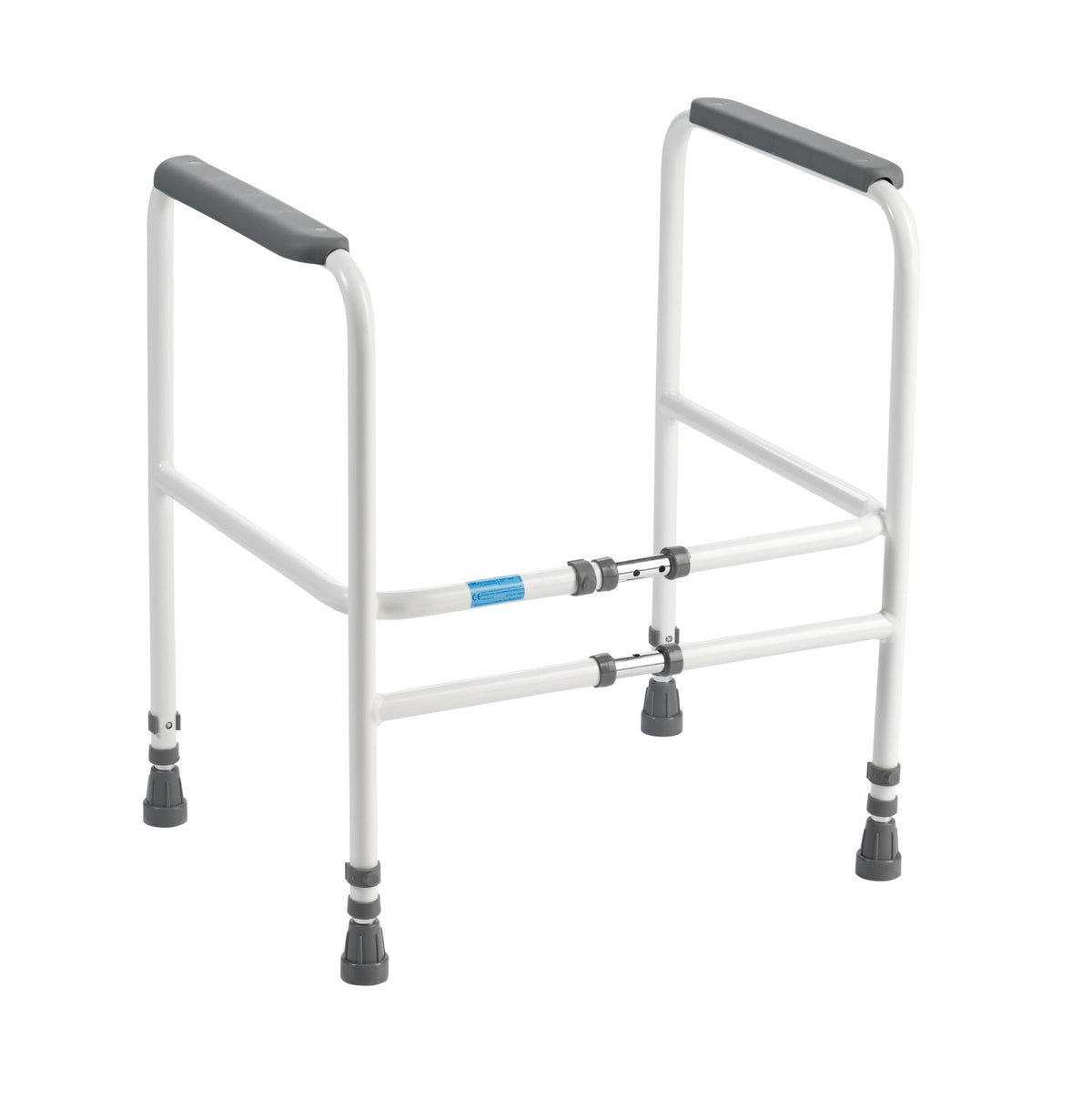 Drive Cosby Toilet Surround – Height & Width Adjustable Toilet Frame