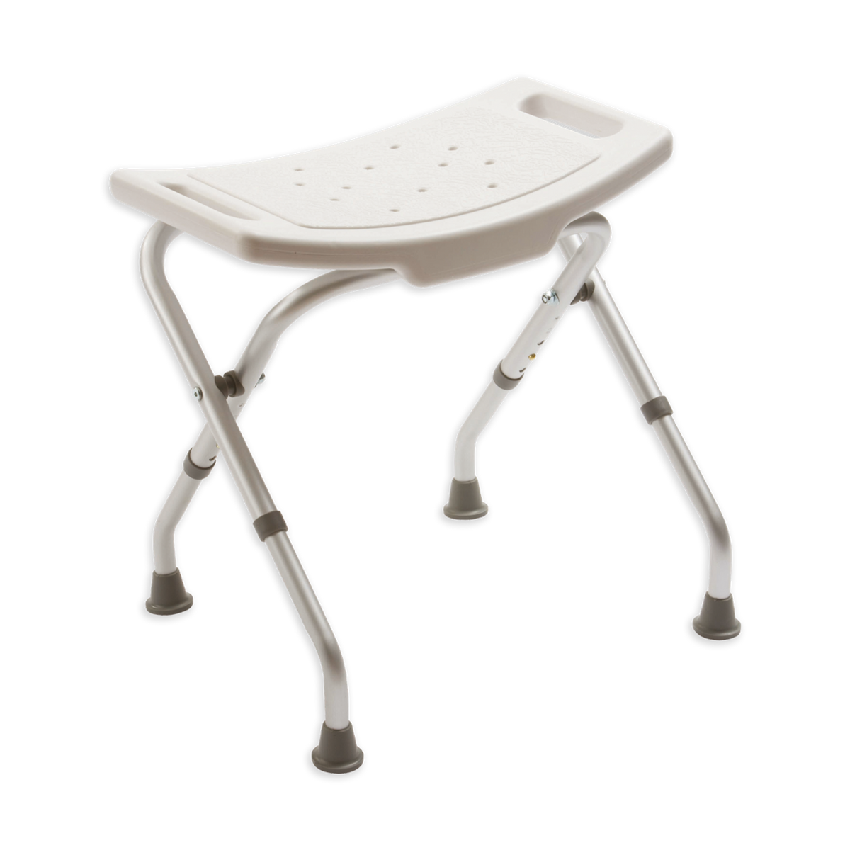 Drive Folding Bath Bench – Aluminium Shower Bench, Height Adjustable (135kg)