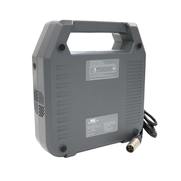 MK Battery 10A 24V Mobility Charger (60-120Ah Batteries)