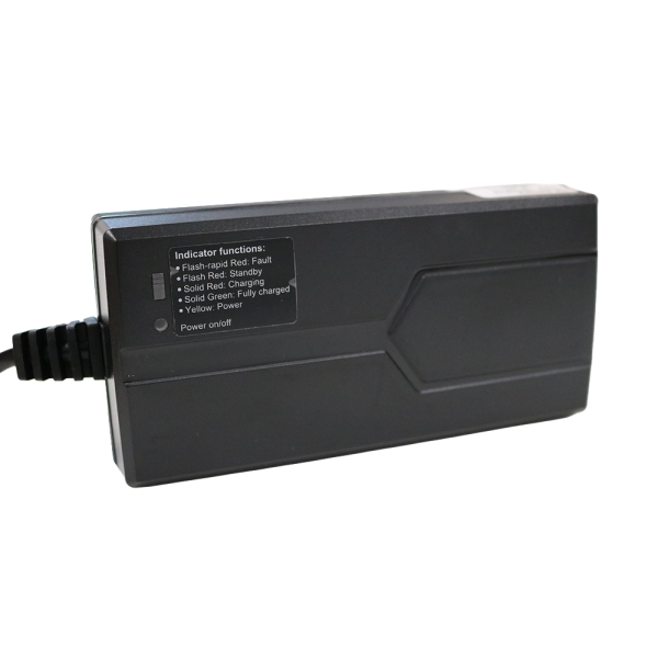 MK Battery 2A 24V Mobility Charger (7-20Ah Batteries)