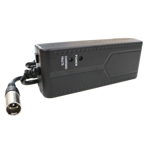 MK Battery 3.5A 24V Mobility Charger (12-22Ah Batteries)