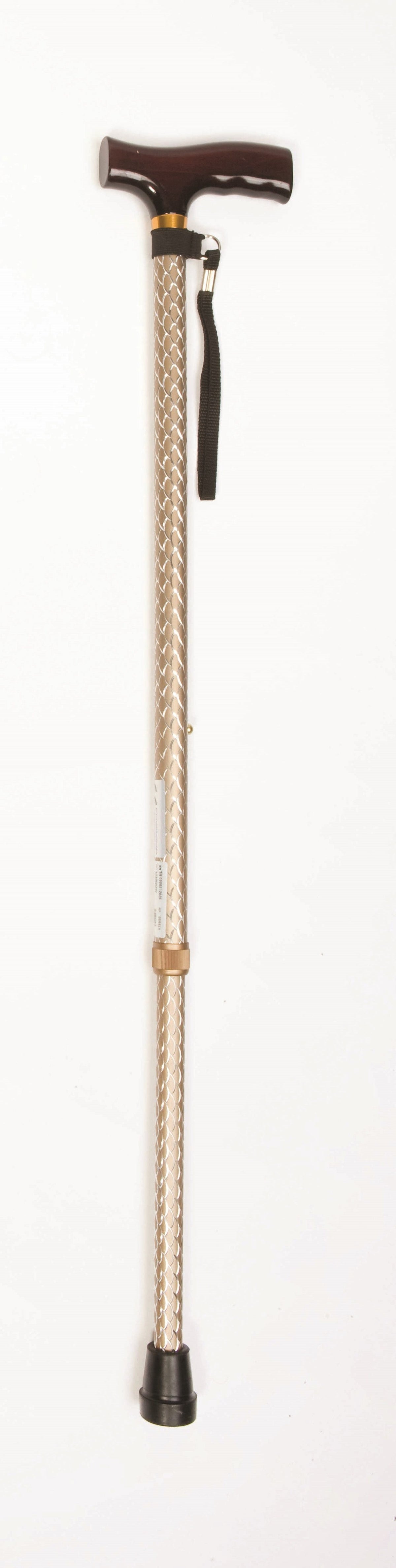 Drive T-Handle Cane – Bronze Wave