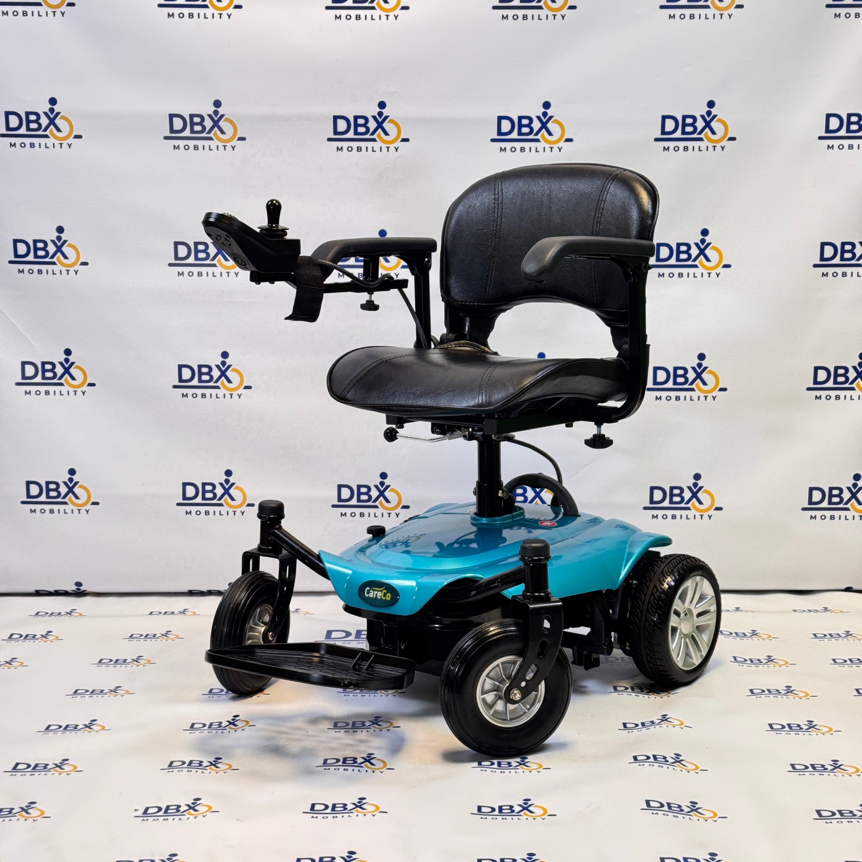 Careco Fenix Refurbished Powerchair | DBX Mobility
