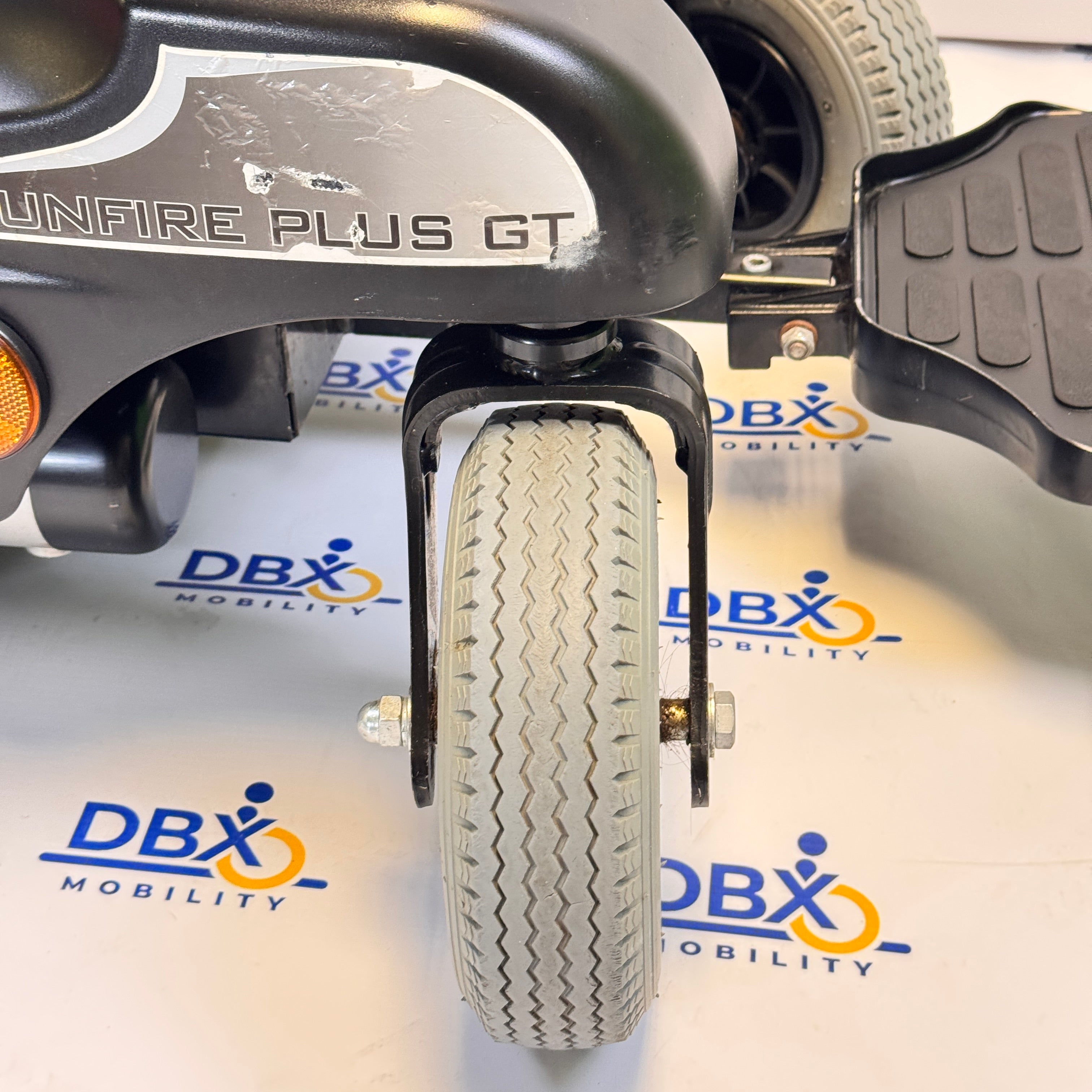 Drive Sunfire Plus GT Powerchair