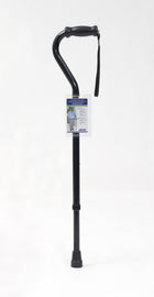 Drive Bariatric Offset Handle Cane – 226kg Heavy-Duty Support