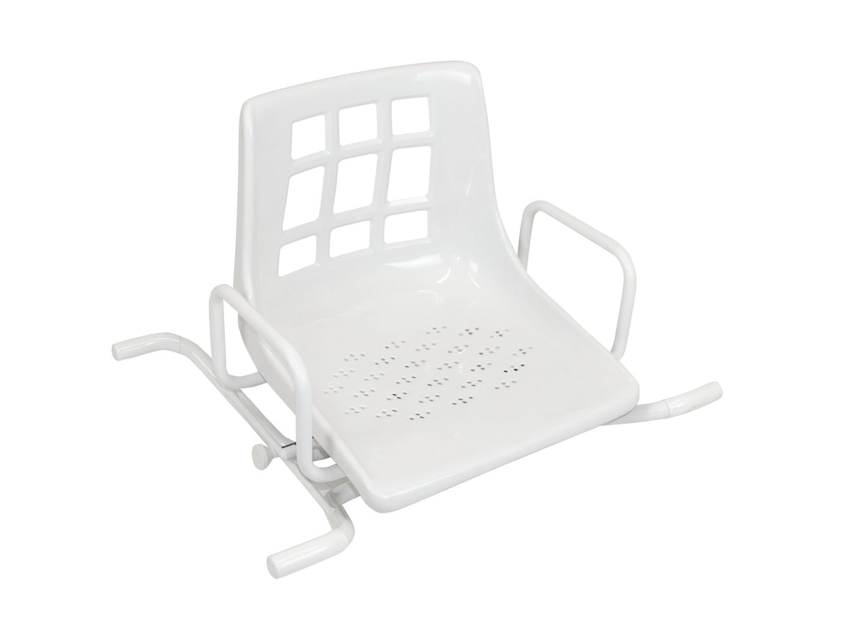 Drive Comfort Swivel Bath Seat – Width Adjustable, 360° Rotating (160kg)