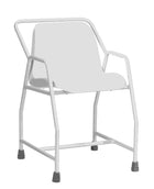 Drive Foxton Shower Chair with Back & Arms – Fixed or Adjustable Height, 165kg