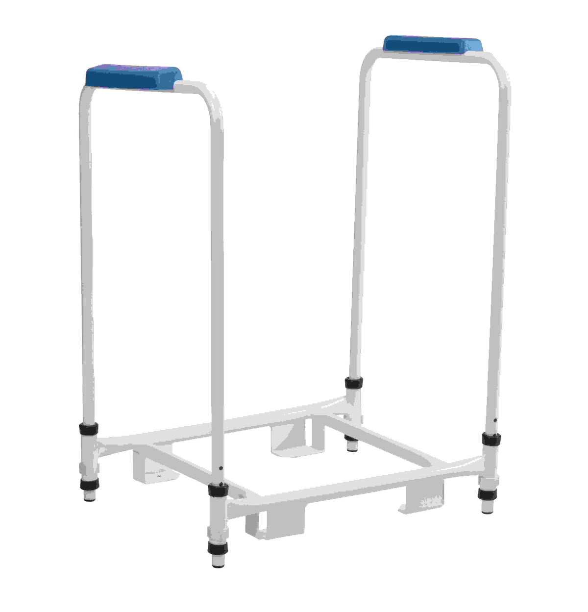 Drive Rothley Portable Toilet Frame – Height Adjustable Porta-Potty Support Stand