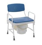 Belgrave Bariatric Commode – Static Heavy-Duty