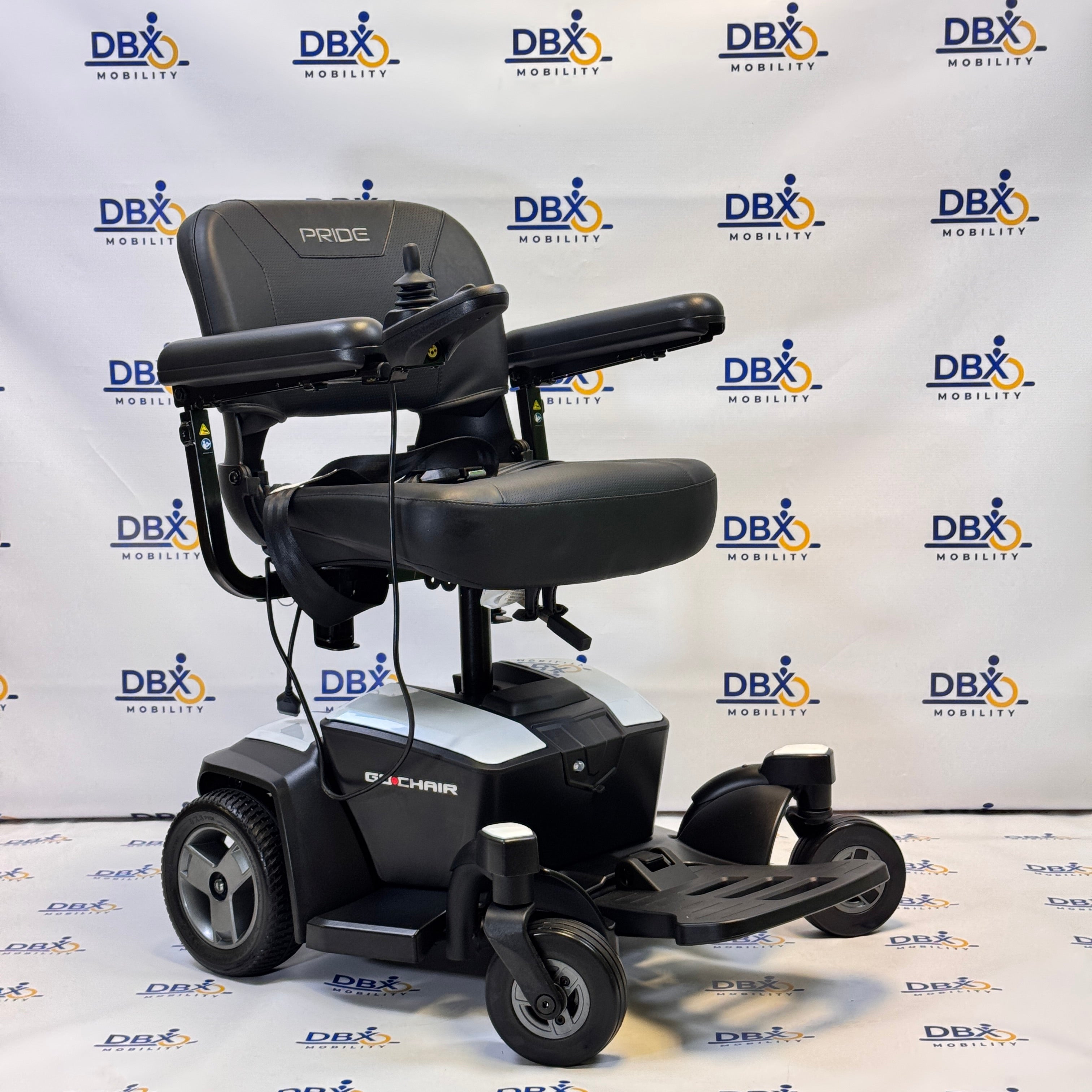 Pride Go Chair Electric Wheelchair