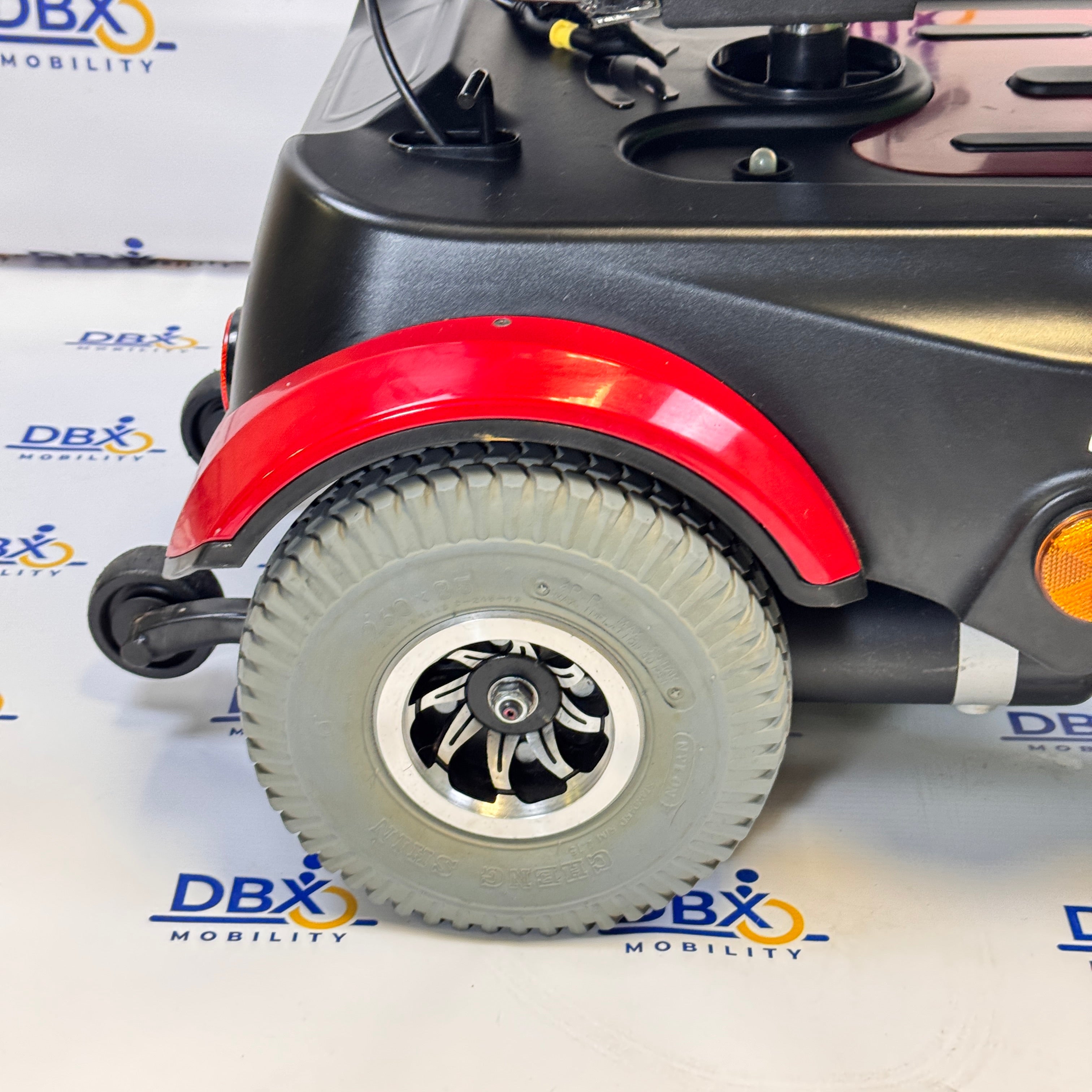 Drive Sunfire Plus GT Powerchair