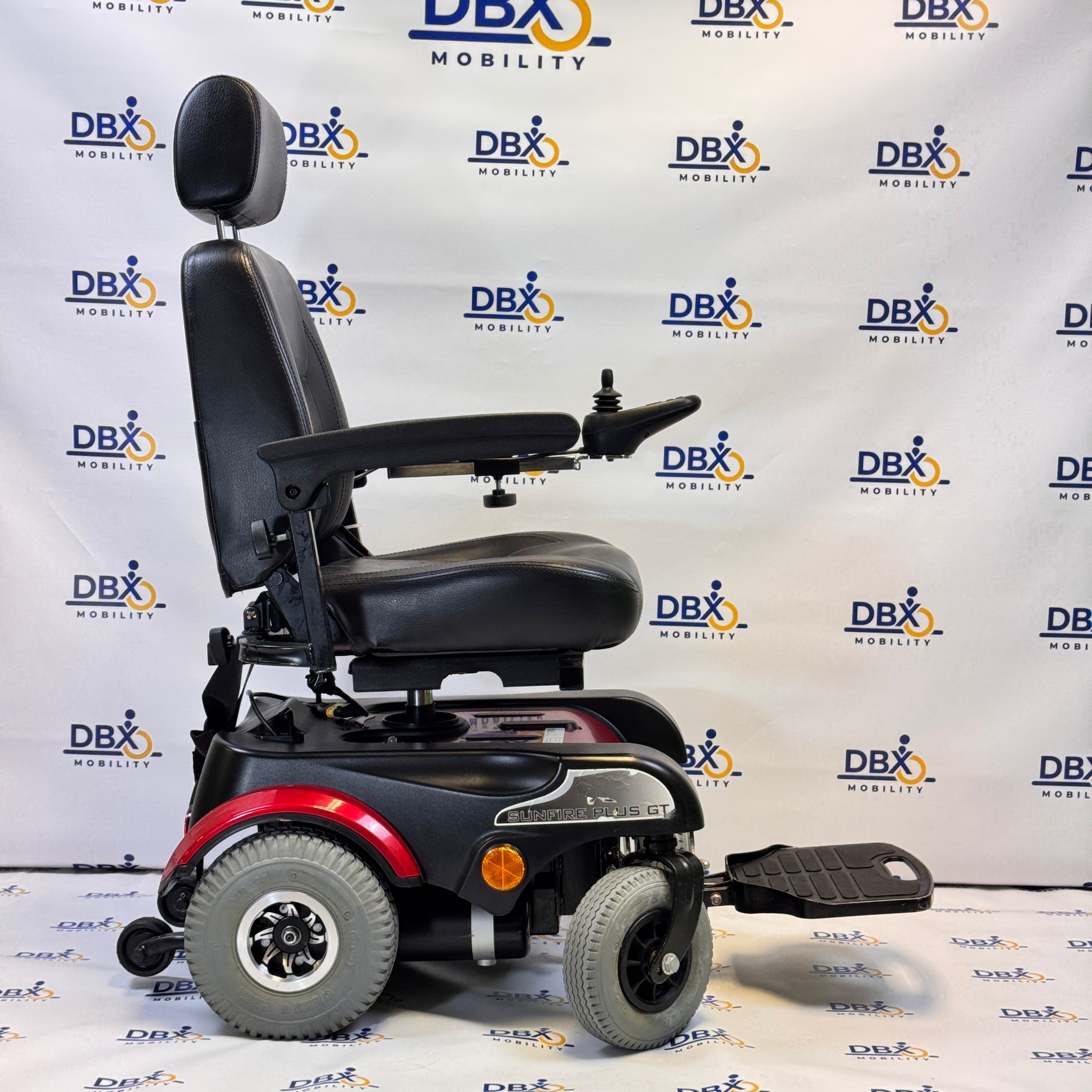 Drive Sunfire Plus GT Powerchair