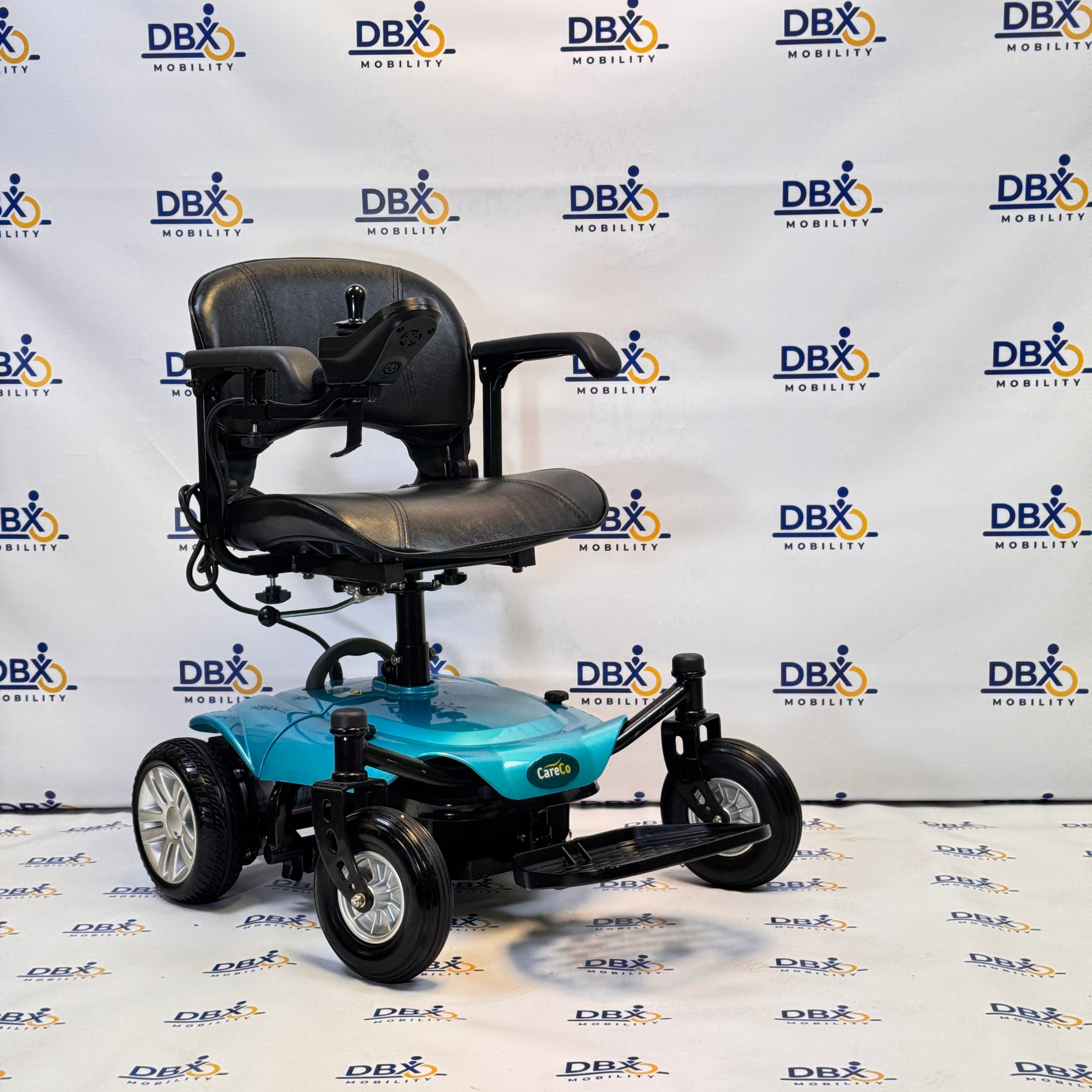 Careco Fenix Refurbished Powerchair | DBX Mobility