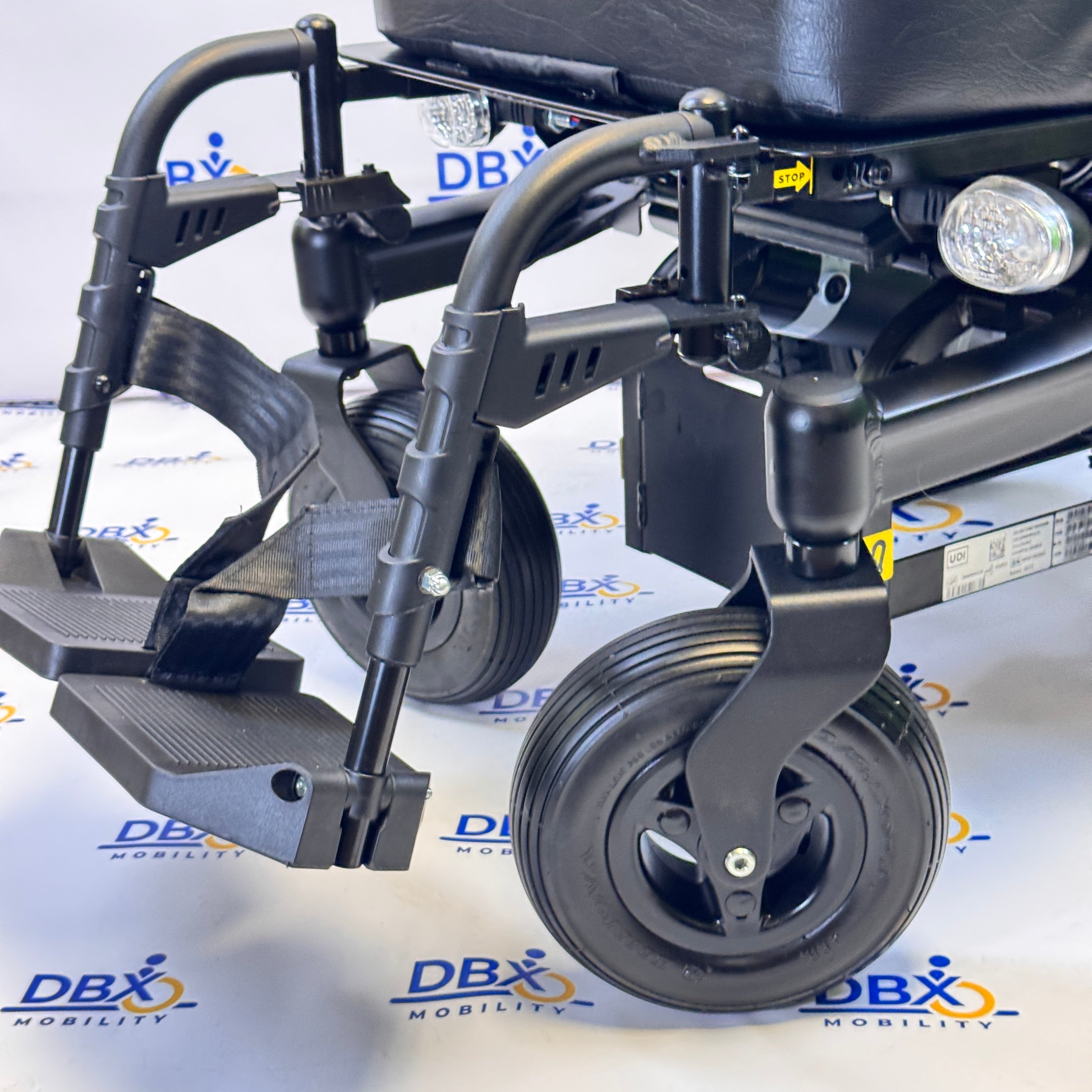 Karma Blazer Powerchair | Refurbished Electric Wheelchair | Very Good Condition