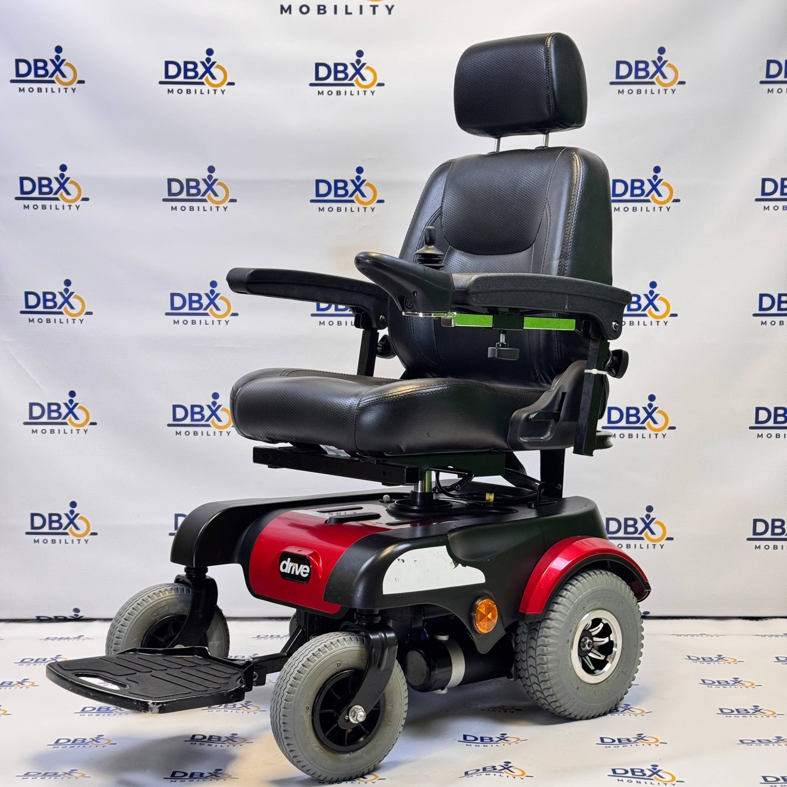 Drive Sunfire Plus GT Powerchair