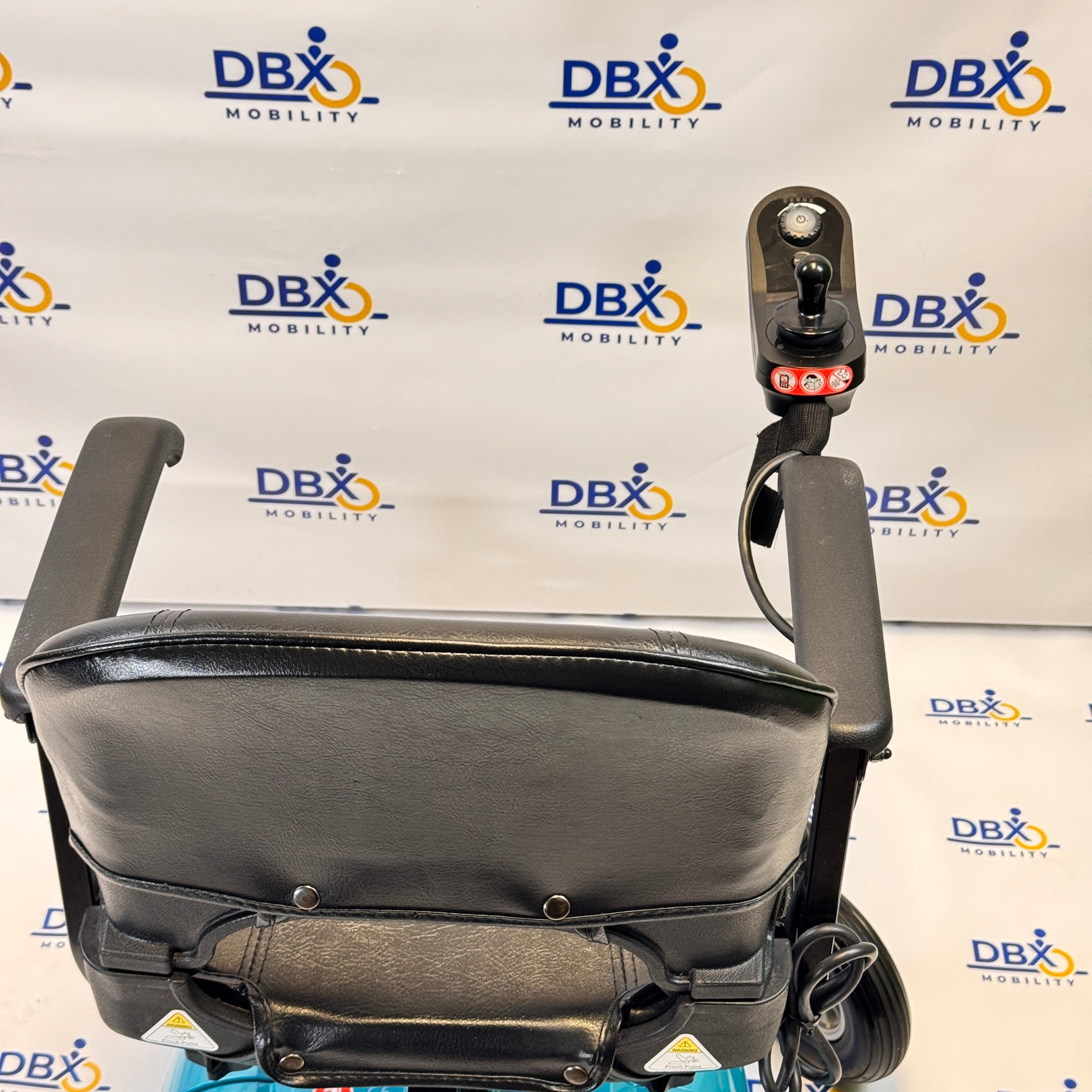 Careco Fenix Refurbished Powerchair | DBX Mobility