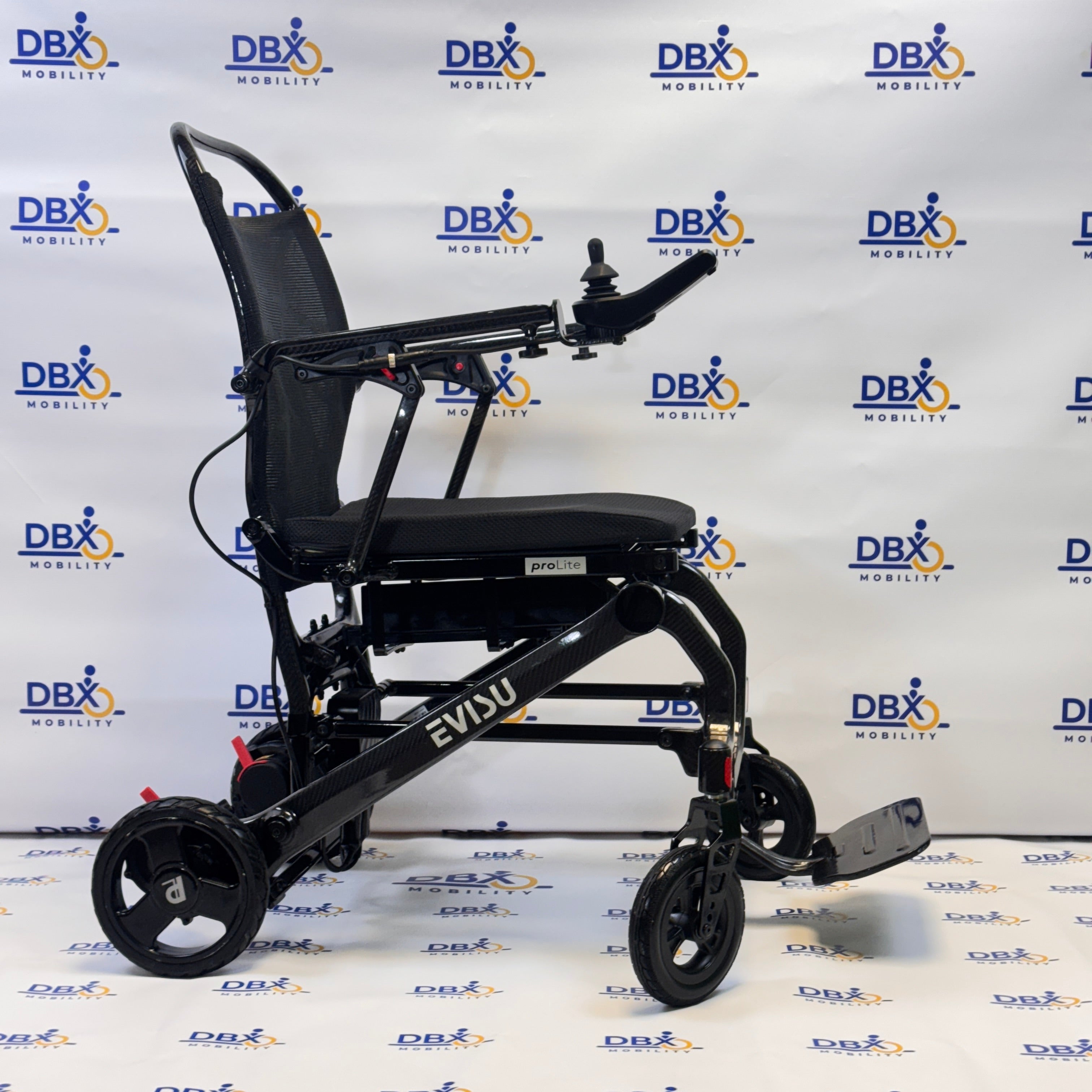 2025 Careco proLite Evisu Refurbished powerchair| DBX Mobility