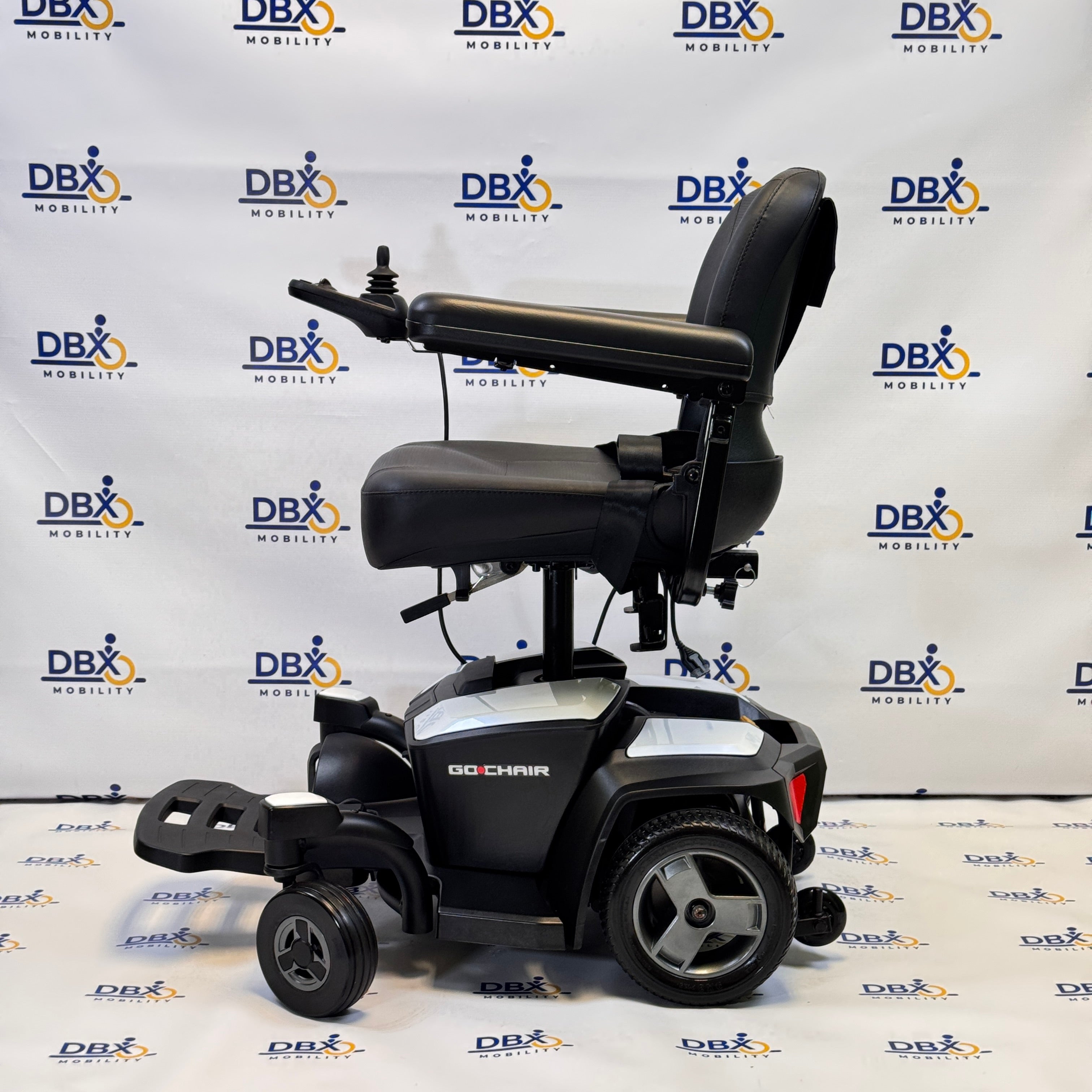 Pride Go Chair Electric Wheelchair