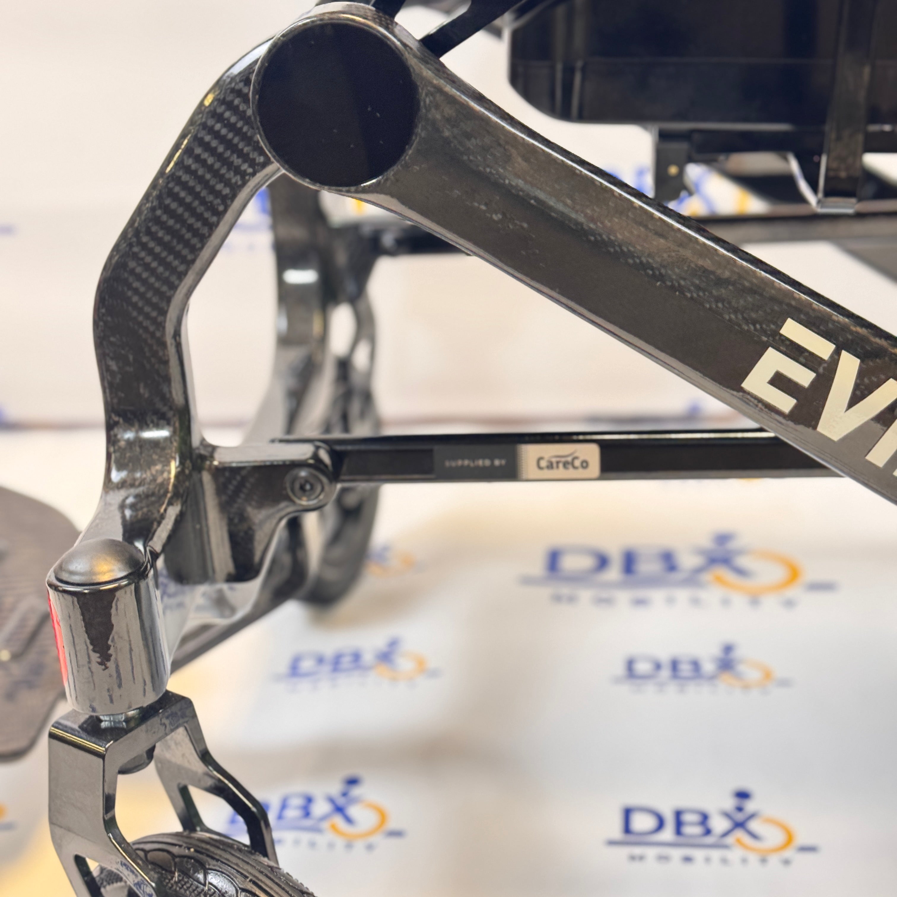2025 Careco proLite Evisu Refurbished powerchair| DBX Mobility