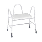 Bariatric Perching Stool – PVC Seat, 280kg Capacity