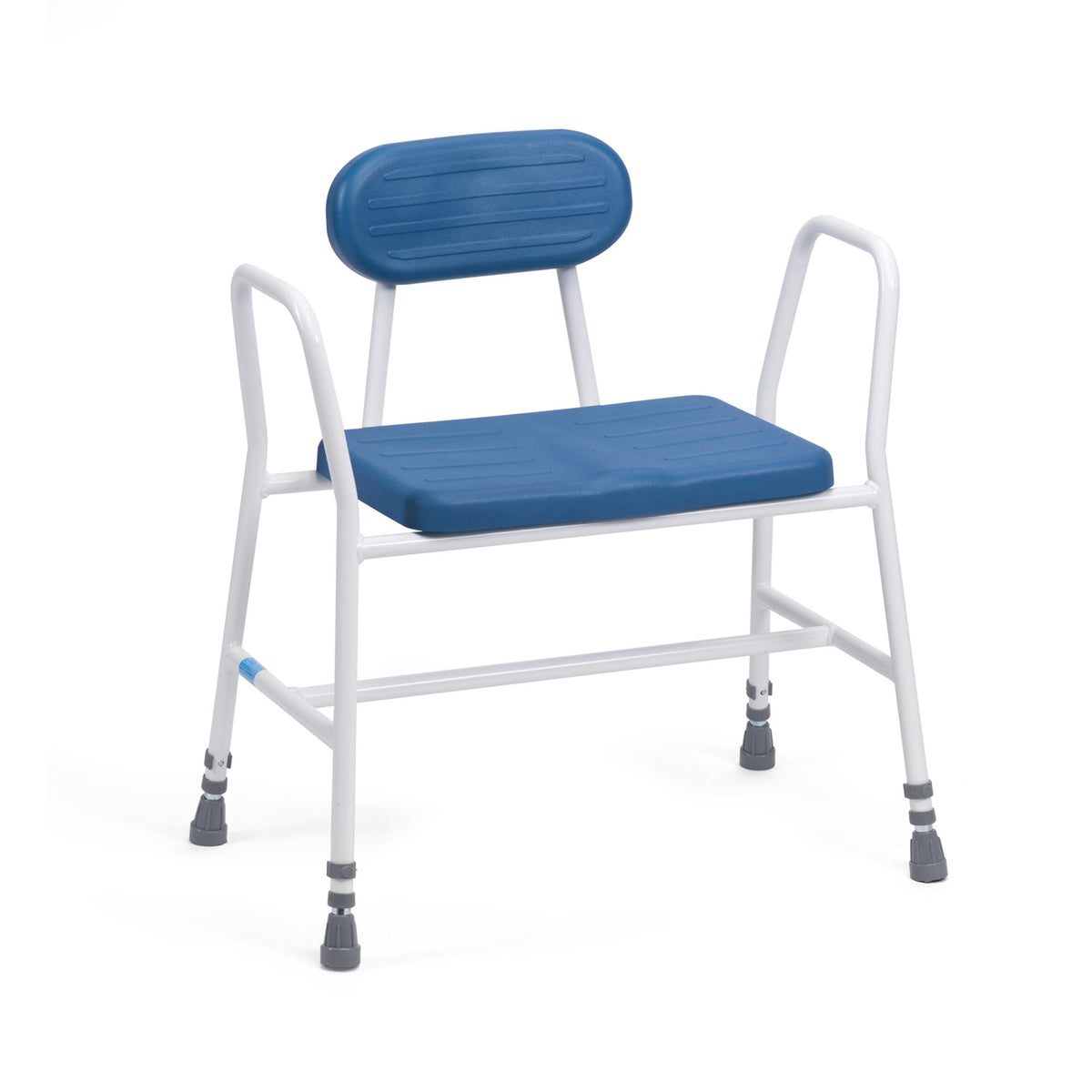 Bariatric Perching Stool – PU Seat, 280kg Capacity