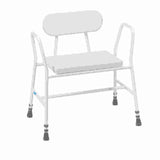 Bariatric Perching Stool – PVC Seat, 280kg Capacity