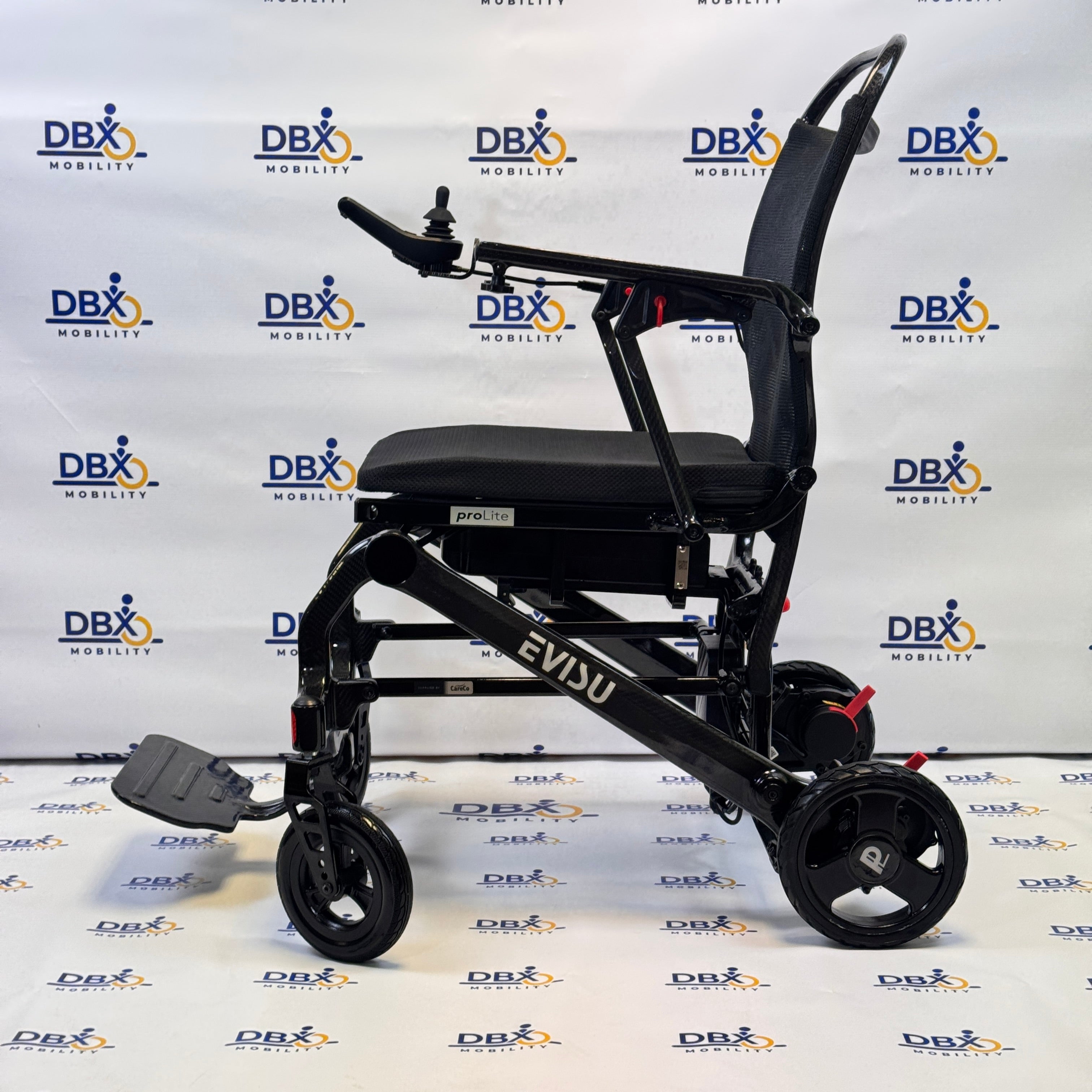 2025 Careco proLite Evisu Refurbished powerchair| DBX Mobility