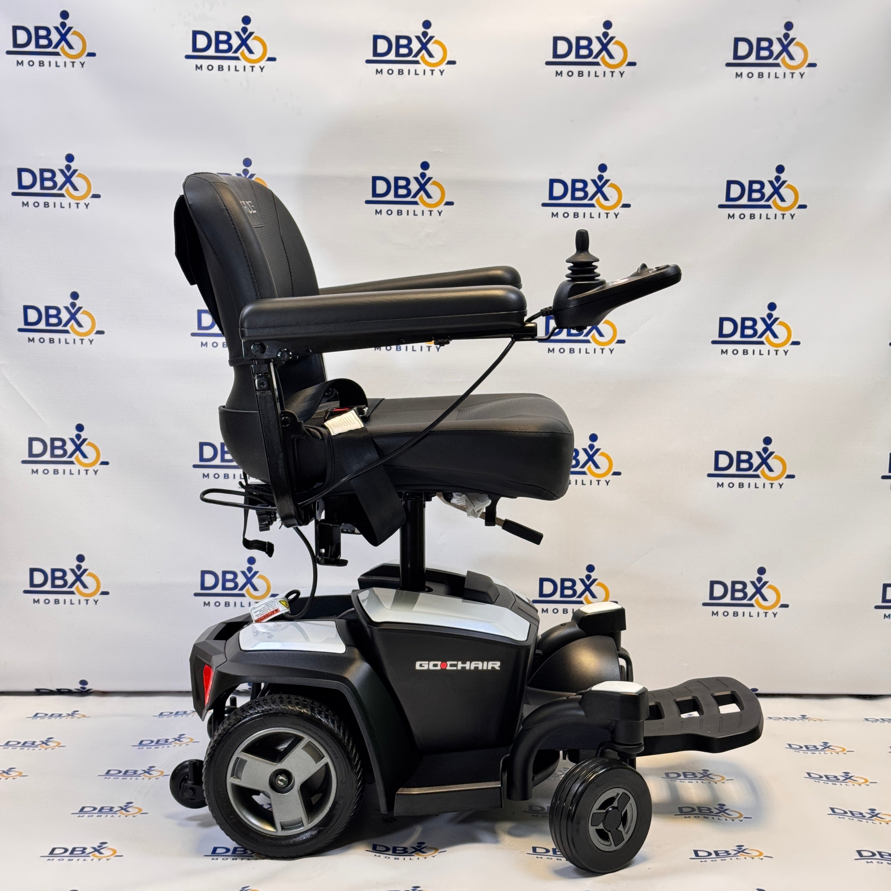 Pride Go Chair Electric Wheelchair