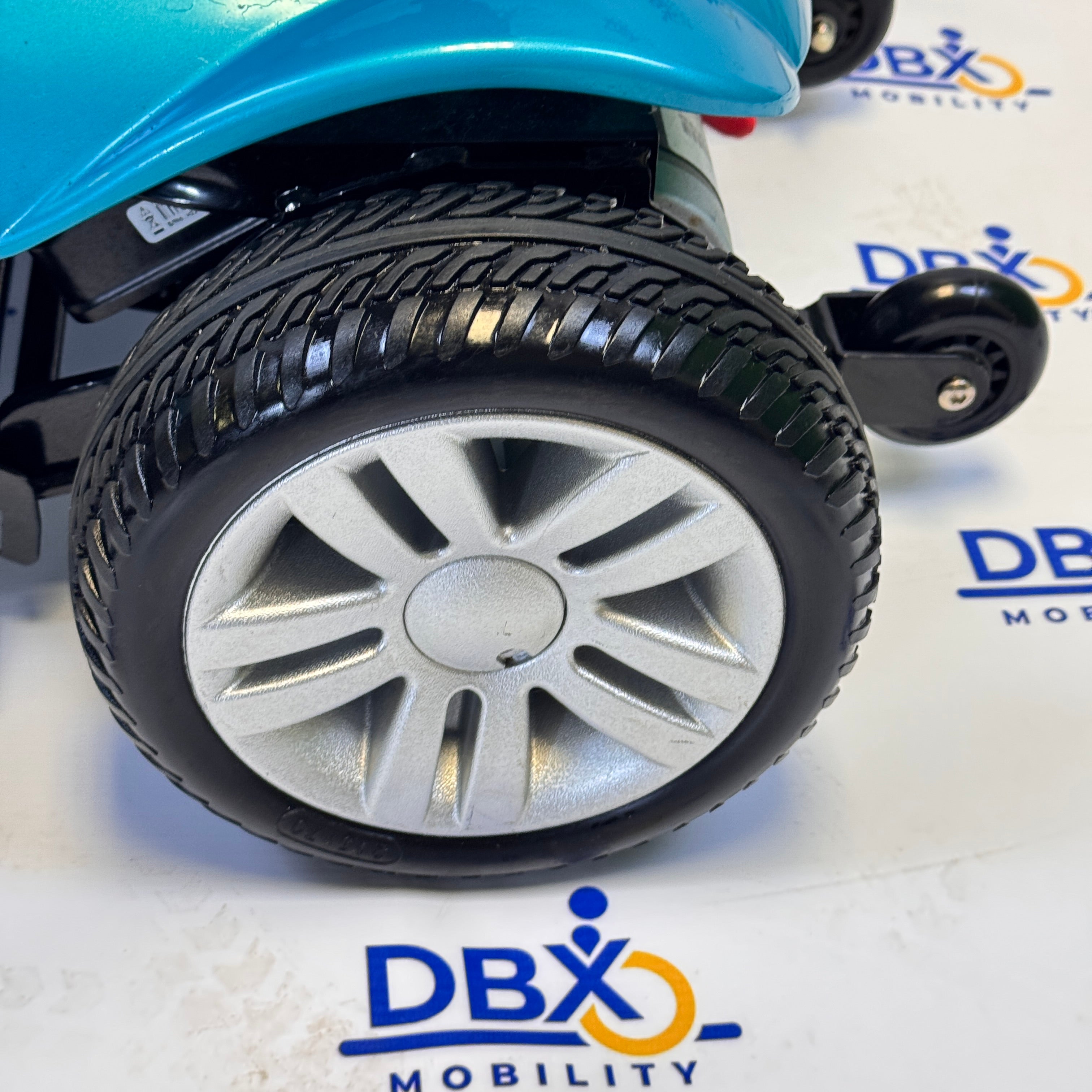 Careco Fenix Refurbished Powerchair | DBX Mobility