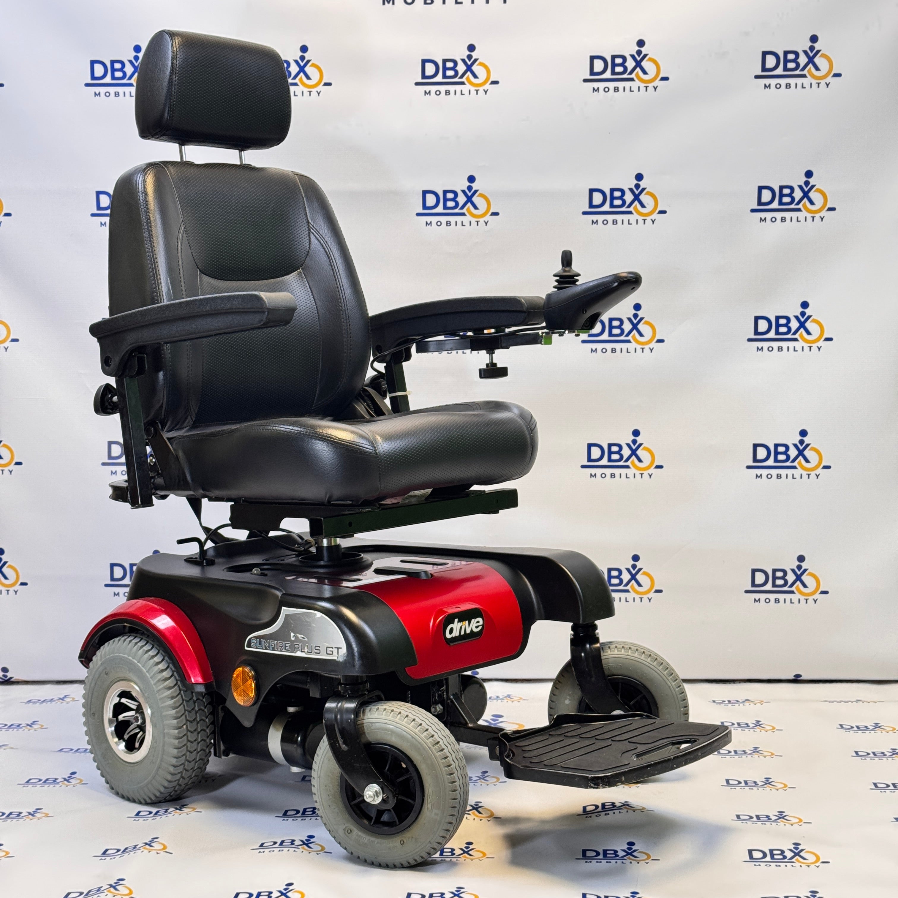 Drive Sunfire Plus GT Powerchair