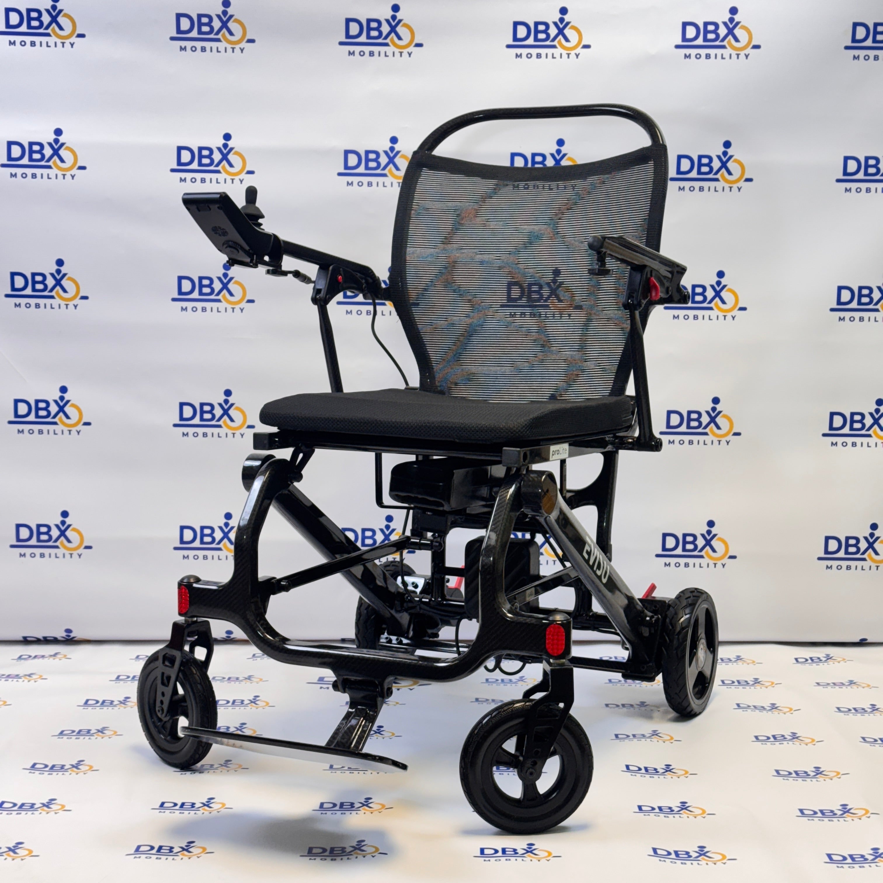 2025 Careco proLite Evisu Refurbished powerchair| DBX Mobility