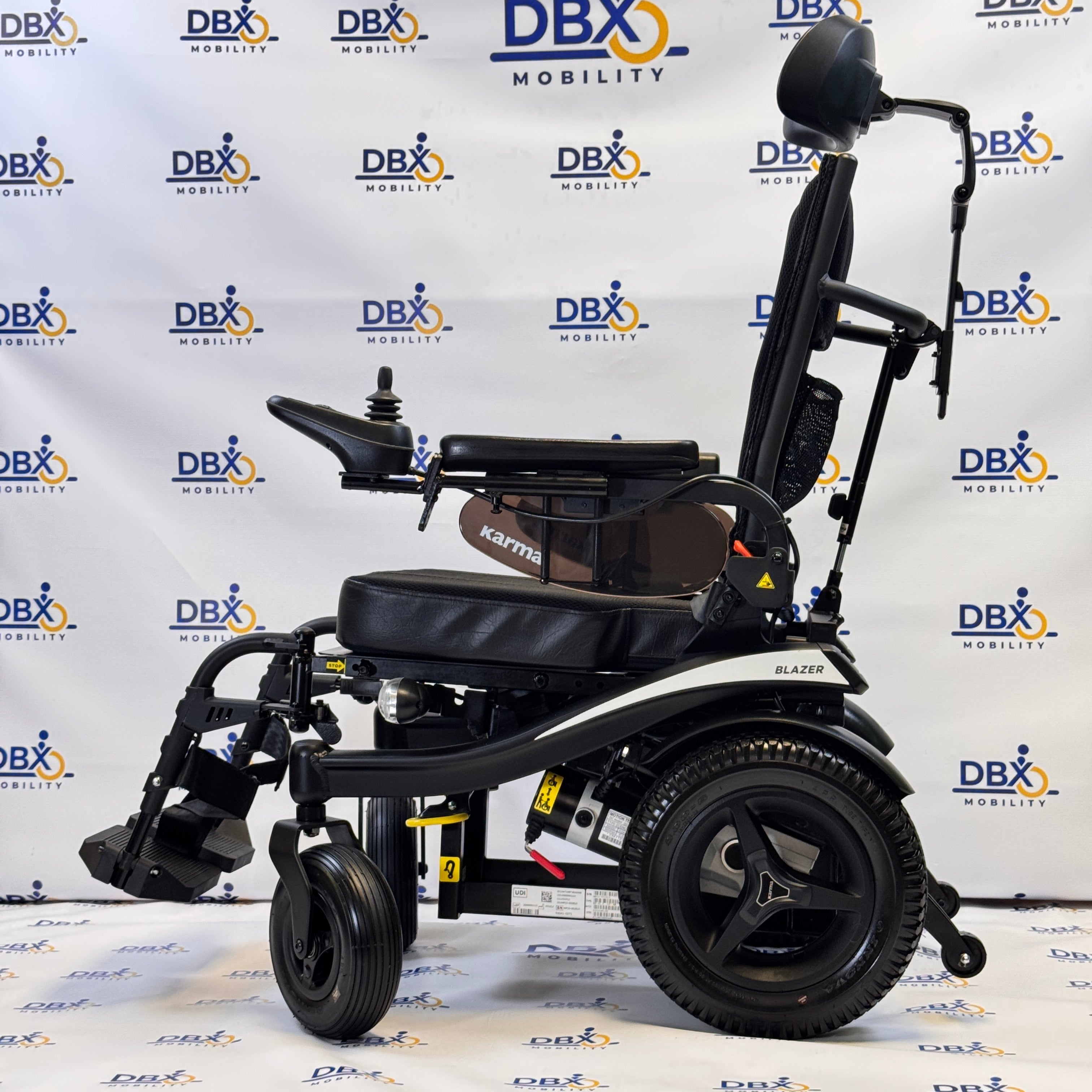 Karma Blazer Powerchair | Refurbished Electric Wheelchair | Very Good Condition