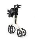 AeroWalk Carbon Rollator - Buttercream