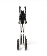 AeroWalk Carbon Rollator - Buttercream