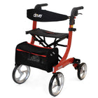 Nitro Rollator (Medium) - Red