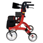 Nitro Rollator (Medium) - Red