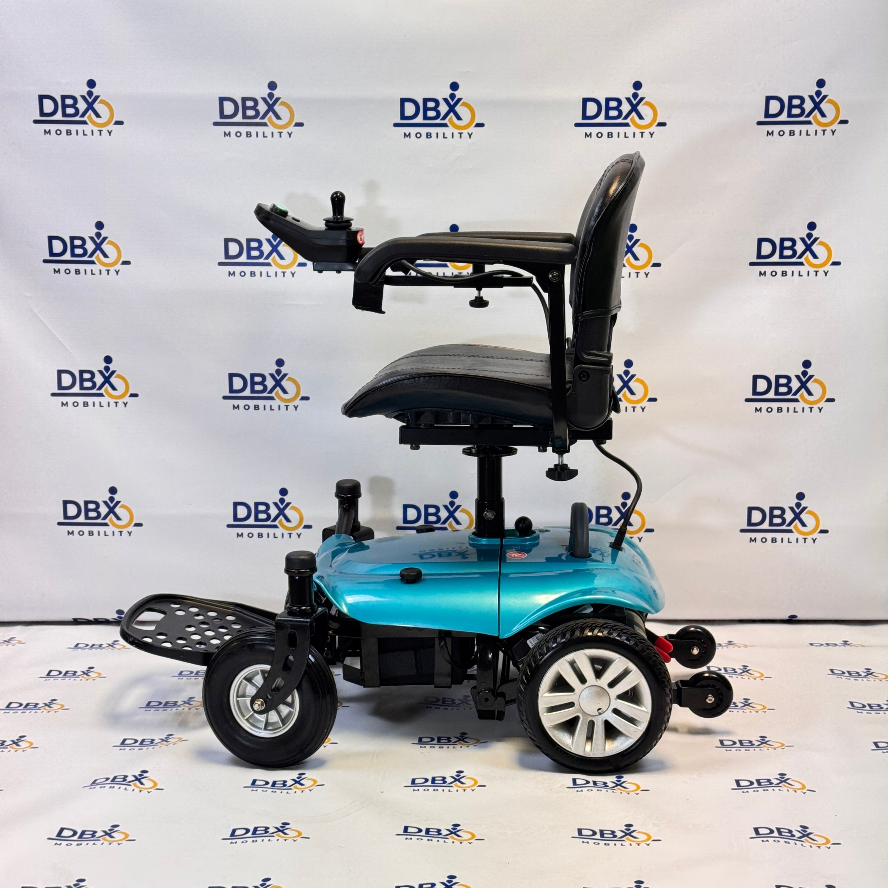 Careco Fenix Refurbished Powerchair | DBX Mobility