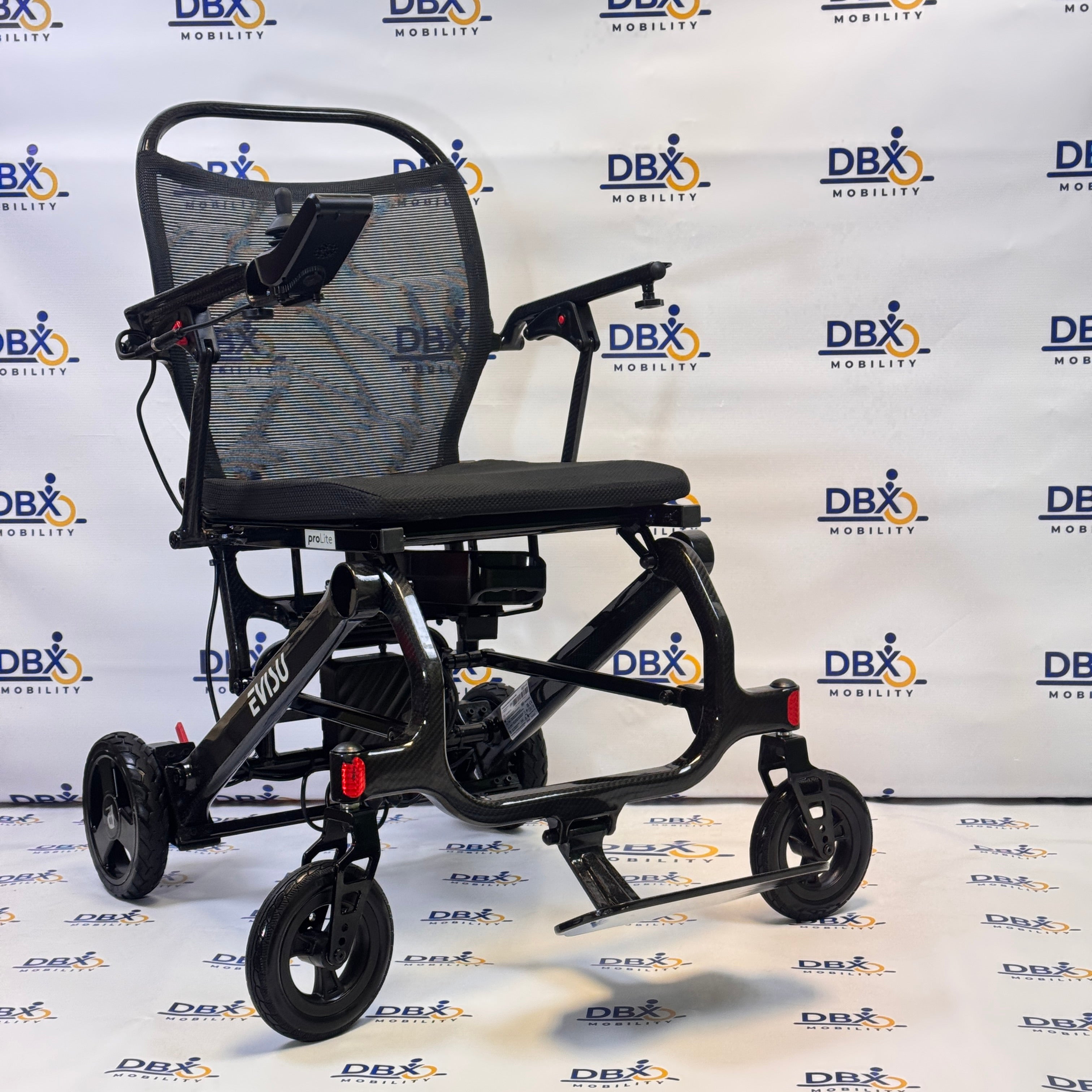2025 Careco proLite Evisu Refurbished powerchair| DBX Mobility