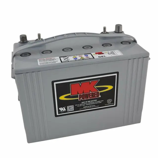88Ah MK Gel Battery - 12V Mobility Battery