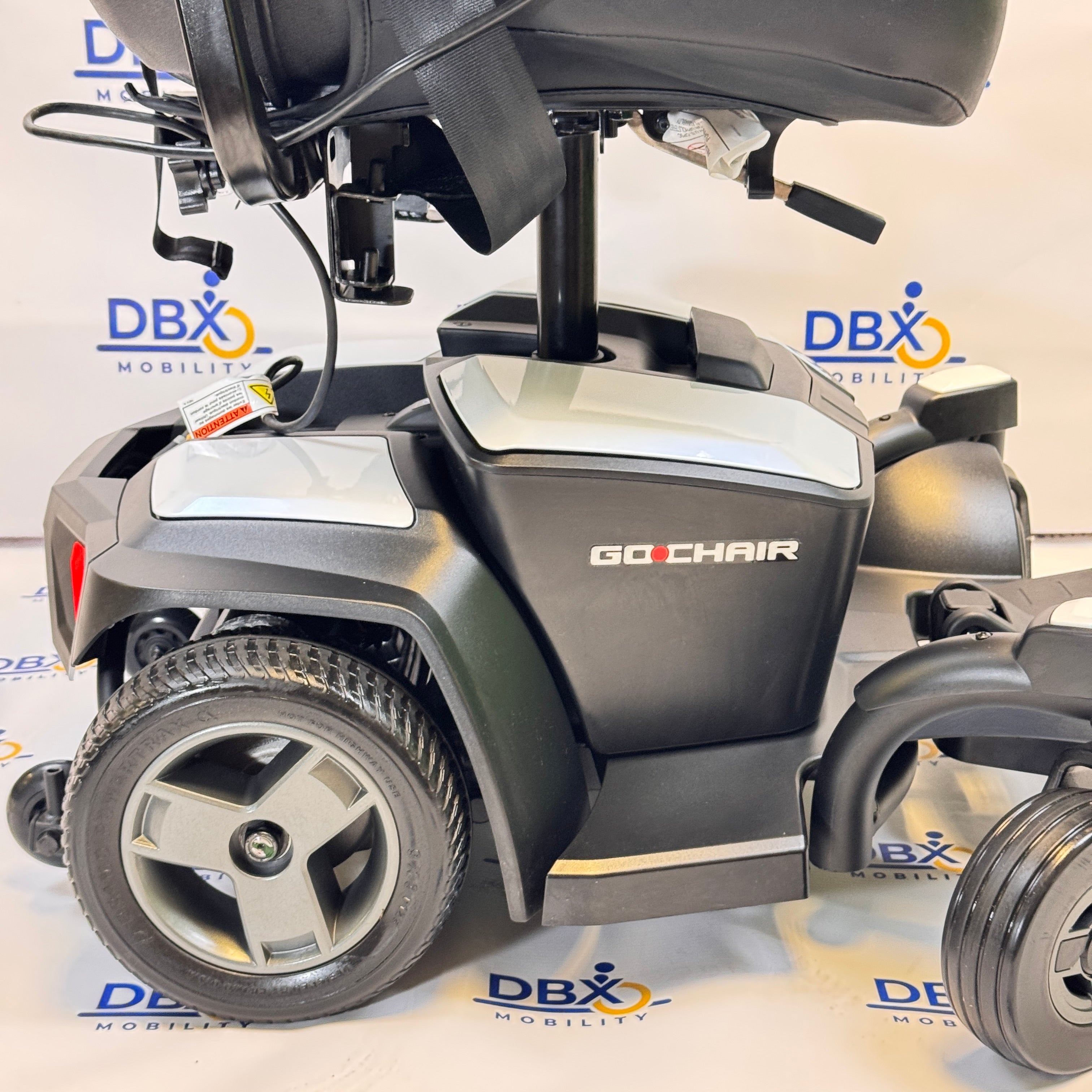 Pride Go Chair Electric Wheelchair