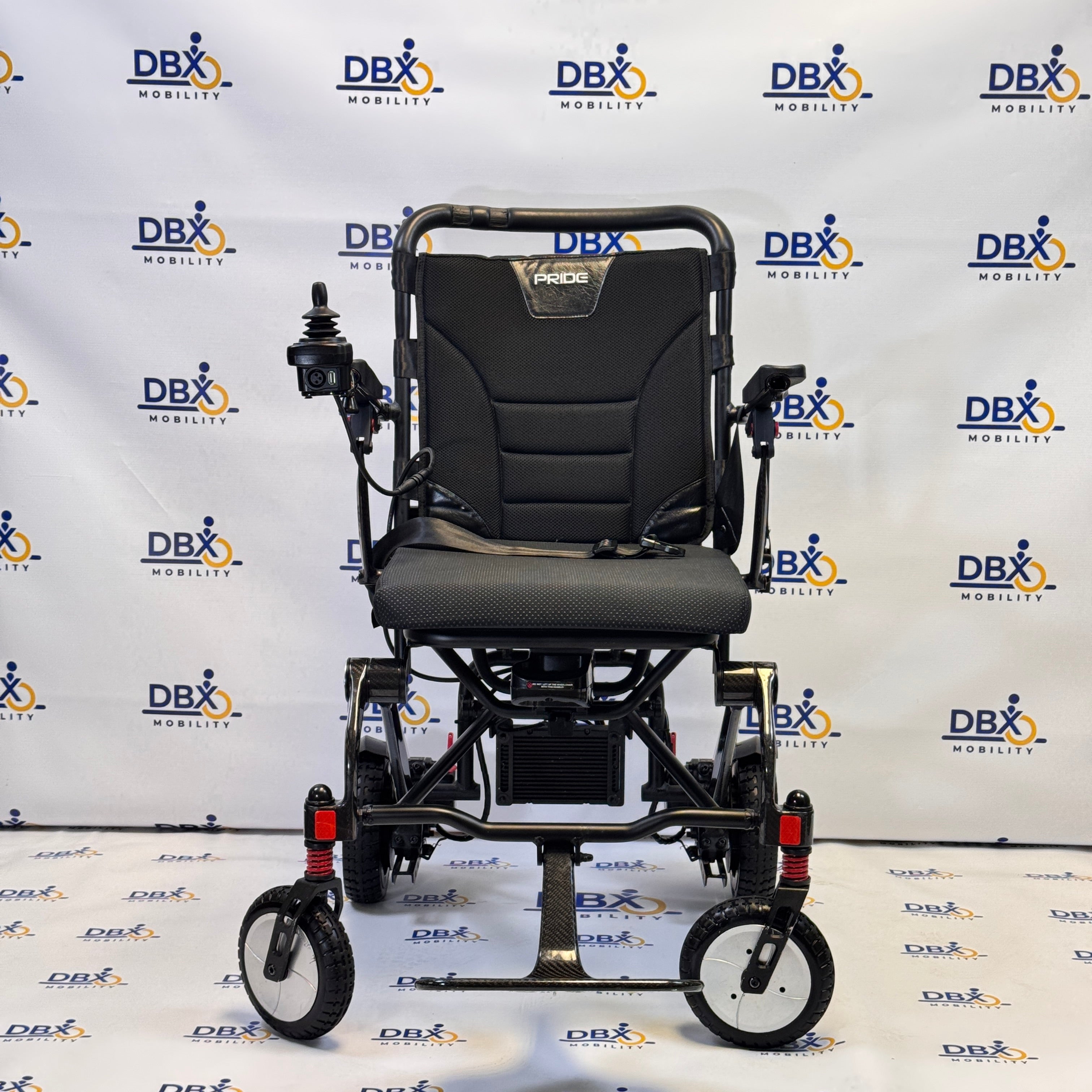 Pride iGo Lite Carbon Refurbished Powerchair | DBX