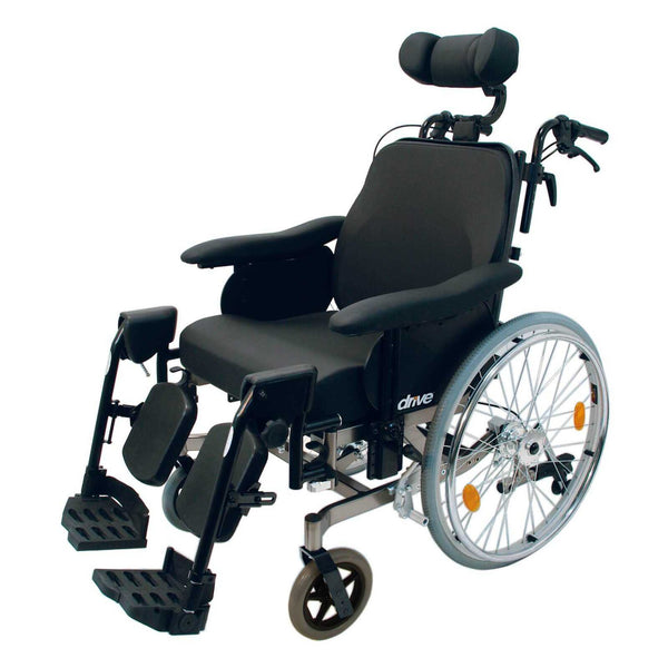 Multitec Tilt-in-Space Self-Propel Wheelchair – 39cm Seat