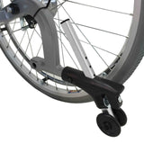 Multitec Tilt-in-Space Self-Propel Wheelchair – 39cm Seat