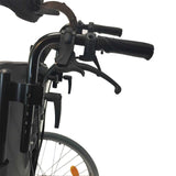 Multitec Tilt-in-Space Self-Propel Wheelchair – 49cm Seat