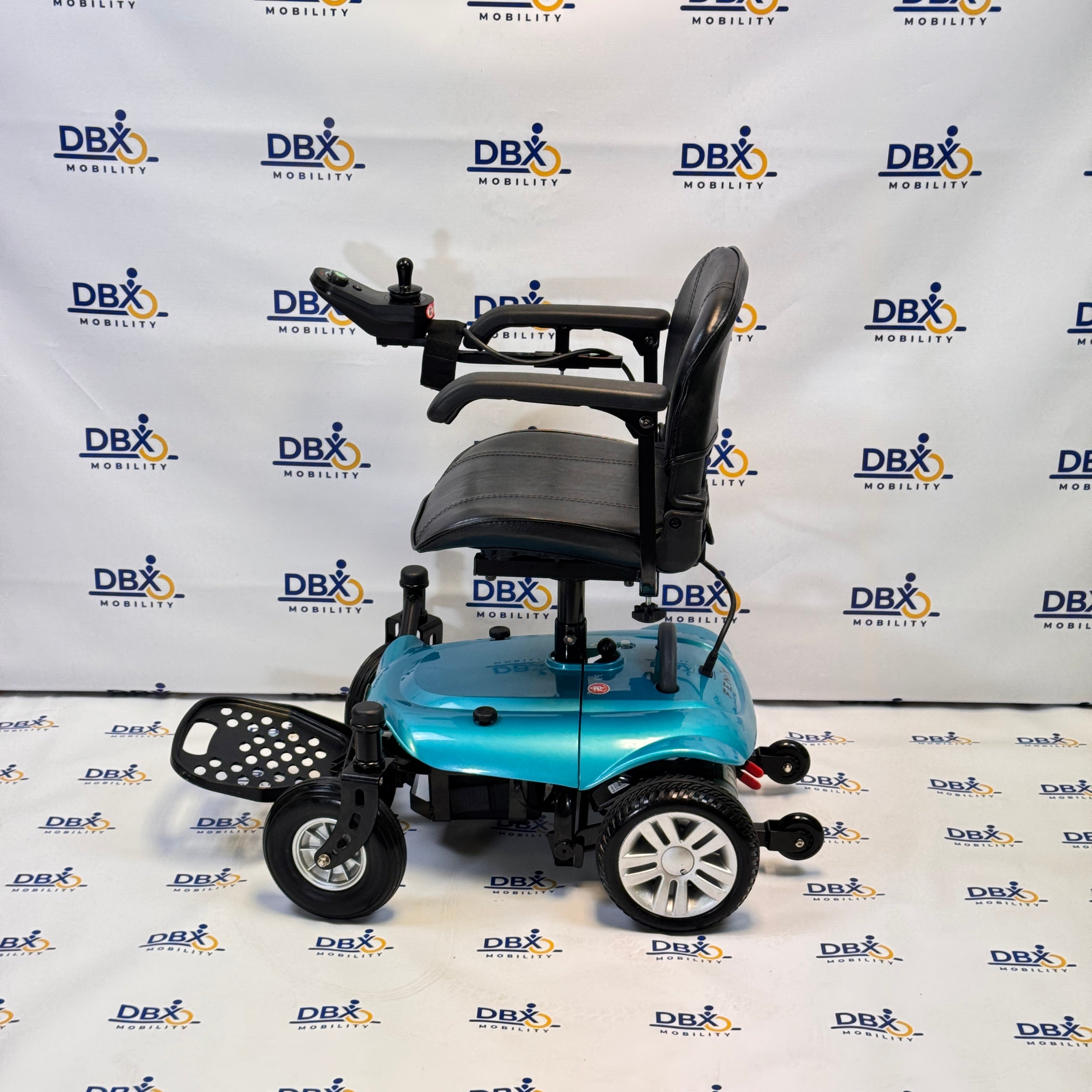 Careco Fenix Refurbished Powerchair | DBX Mobility