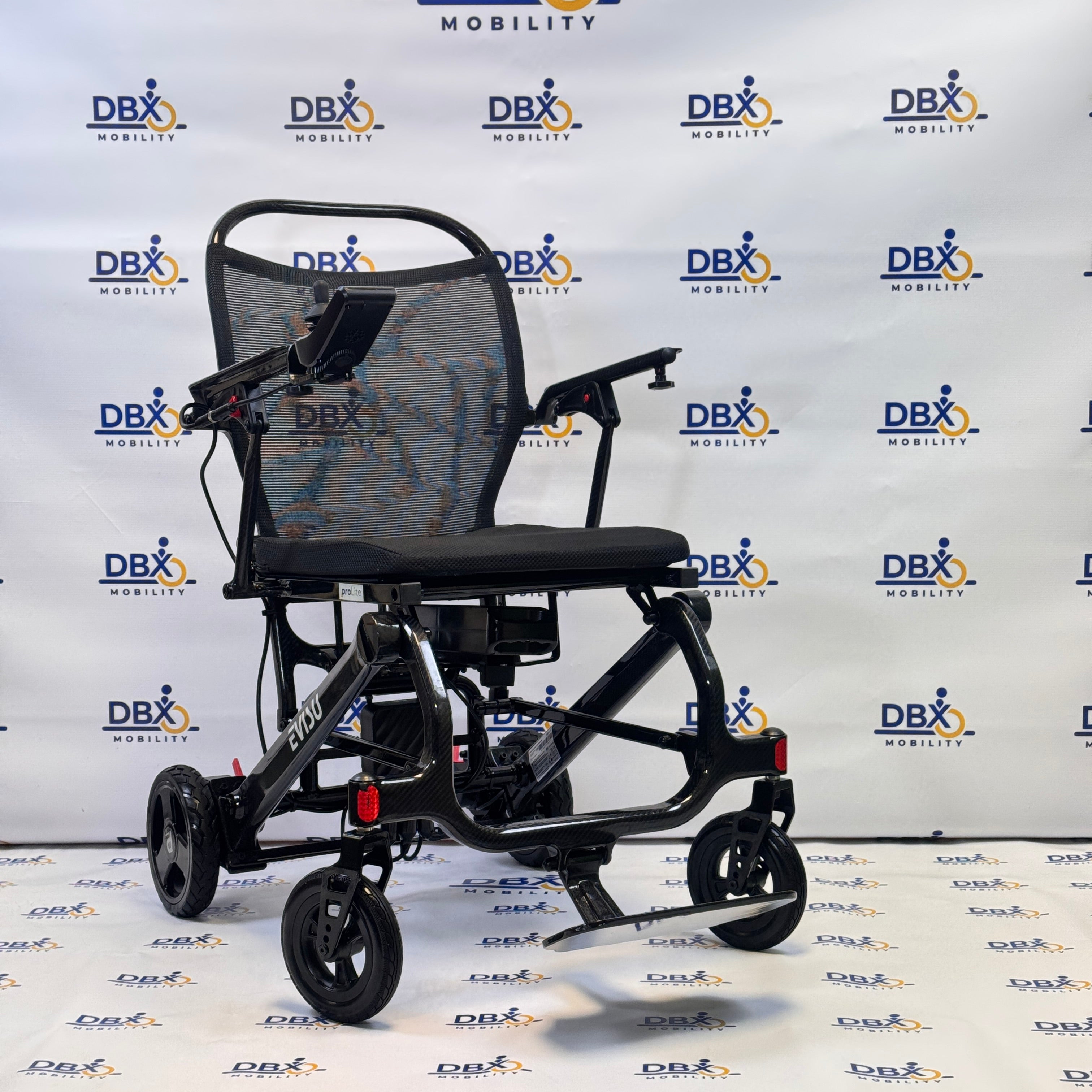 2025 Careco proLite Evisu Refurbished powerchair| DBX Mobility