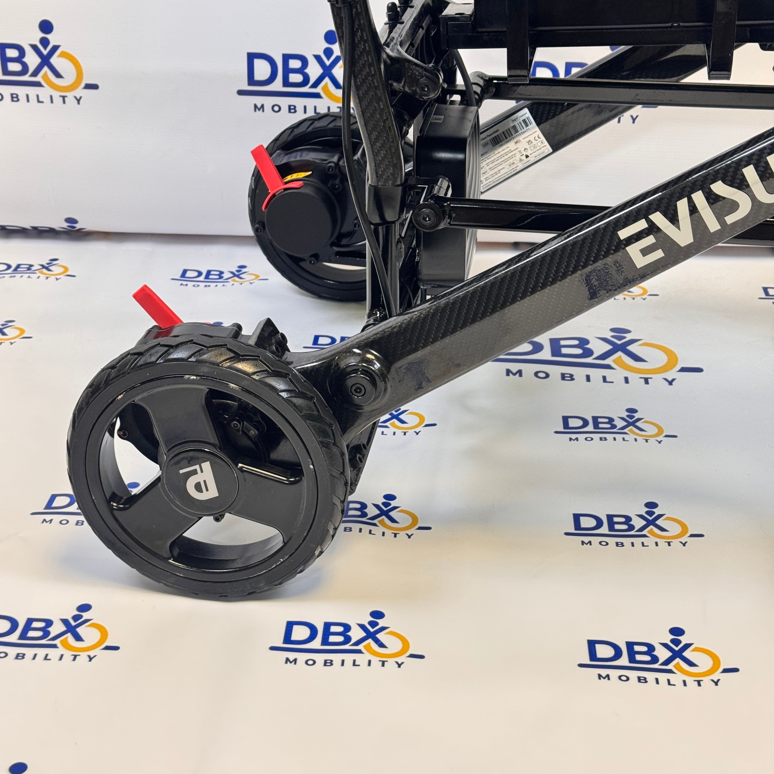 2025 Careco proLite Evisu Refurbished powerchair| DBX Mobility